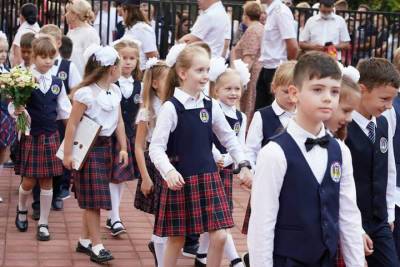 На Кубани 1 сентября открылись сразу 10 школ