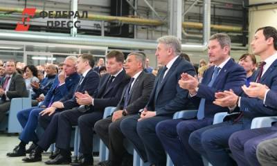 В аппарате президента Татарстана расширили штат госслужащих