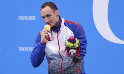Российские паралимпийцы принесли в копилку сборной еще три золота