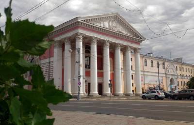 В Тверской области по «Пушкинской карте» можно будет сходить в филармонию, театры и ДК
