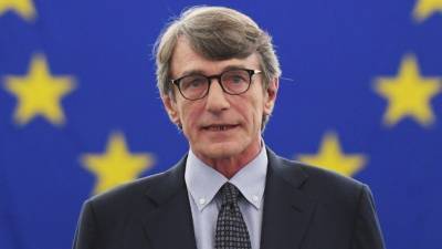 Глава ЕП заявил, что страны ЕС отказались массово принимать беженцев из Афганистана