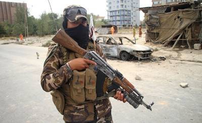 Habertürk: Афганистан превращается в дом для террористов. Кто под прицелом?