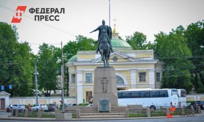 Лавров на открытии памятника Невскому: «Россия продолжит политику в духе традиций князя»