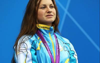 Дарья Лукьяненко - Матло завоевала бронзу на дистанции 100 м брассом - korrespondent.net - Россия - Украина - Бразилия - Кипр