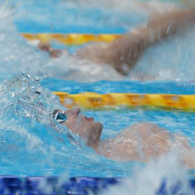 Пловец Андрей Калина завоевал золото Паралимпийских игр
