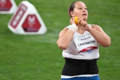 Золото Липатниковой подняло Россию на второе место в зачете Паралимпиады