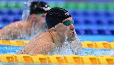 Украинцы Федына и Матло стали медалистами Паралимпиады в плавании - sportarena.com - Лондон - Пекин