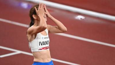 Легкоатлетка Иванова завоевала серебро Паралимпиады в Токио