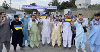 "Мы в опасной ситуации": украинцы афганского происхождения просят об эвакуации из Кабула (видео)
