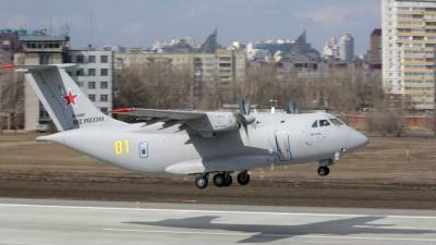 В комиссии заявили, что окончательных выводов о причинах крушения Ил-112В пока нет