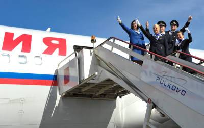 Из Петербурга в Прагу начнут летать прямые рейсы