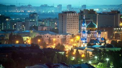 Синоптики предупредили о заморозках до -5 °С в Омской области