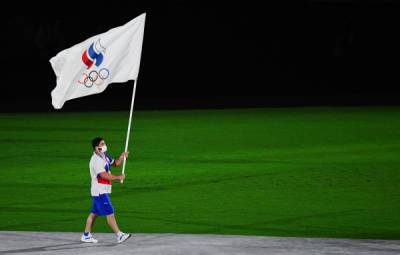Сборная России вышла на второе место неофициального зачёта Паралимпиады в Токио