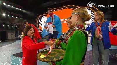 Сборная Ульяновской области завоевала шесть наград в финале Национального чемпионата «Молодые профессионалы»
