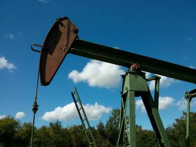 Рост котировок нефти Brent и WTI замедлился