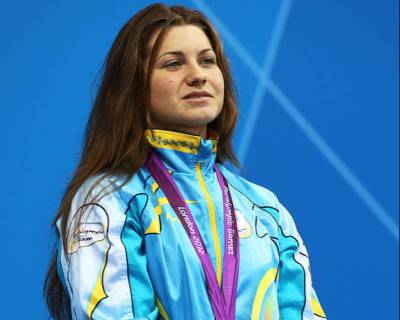 Матло - бронзовая медалистка паралимпиады в Токио