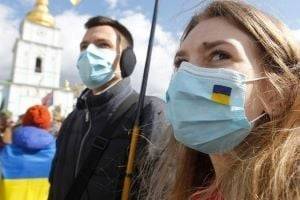 Учёные прогнозируют рост заболеваемости коронавирусом в Украине