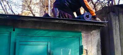 На севере Карелии злоумышленники разобрали жилище односельчанки на металлолом