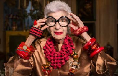 100-летняя икона моды раскрыла тайну своего долголетия