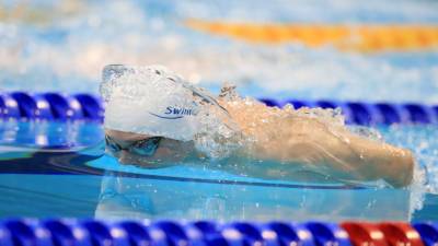 Победы на Паралимпиаде: российские пловцы принесли сборной три золотых медалей