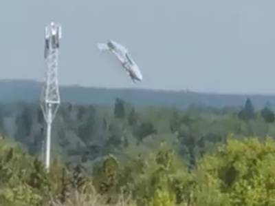 Минпромторг: Сообщения о причинах крушения Ил-112В - лишь предположения источников