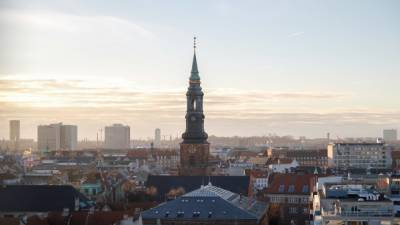 В Дании экс-заключенным запретят посещать ряд улиц и районов Копенгагена