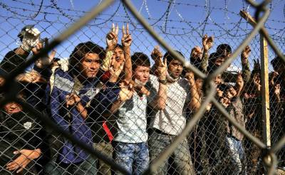Власти ЕС выплатят соседям Афганистана 600 млн евро, чтобы избежать наплыва мигрантов – Financial Times