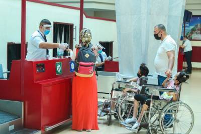 Еще 49 граждан льготных категорий в Азербайджане направлены в санатории и на лечебные курорты (ФОТО)