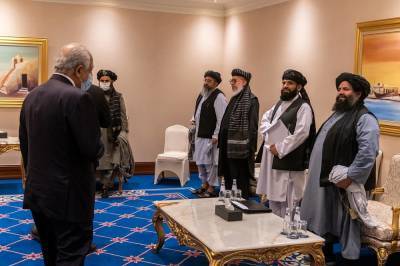 Западный историк: Афганские талибы могут заявить о независимости от своих пакистанских кураторов