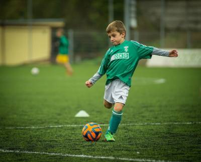 Астраханские школы стали участниками проекта «Футбол в школе»