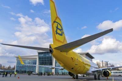 Бюджетная авиакомпания Украины будет совершать рейсы в Гянджу