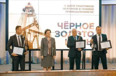 «Дочка» «Газпром нефти» признана «Компанией года» в Югре