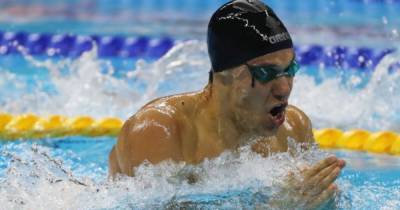 Паралимпиада-2020: украинские пловцы завоевали серебряную и бронзовую медаль в заплыве на 100 метров
