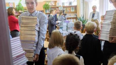 Петербургская школа-рекордсмен набрала 16 первых классов