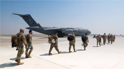 Аэропорт Кабула покинули последние американские военные. Комментарий Байдена