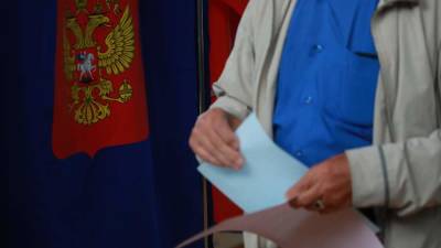Памфилова назвала число досрочно проголосовавших на выборах в ГД россиян