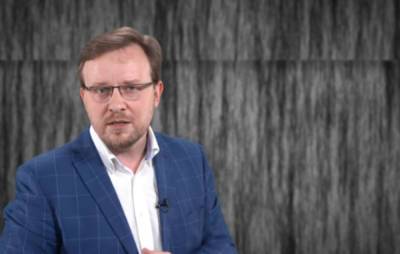 Толкачев предложил создать в Украине четвертую ветвь государственной власти