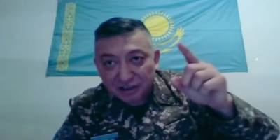 Казахстанский "Союз ветеранов" пригрозил смертью депутатам Госдумы
