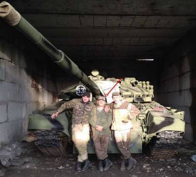 Стало известно о гибели боевика «ДНР» из Горловки