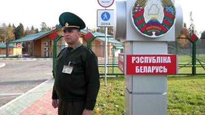 В Белоруссии обвинили Польшу и Литву в невыполнении договоренностей