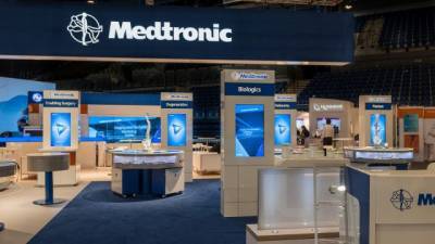 МОЗ подписал меморандум с американской Medtronic