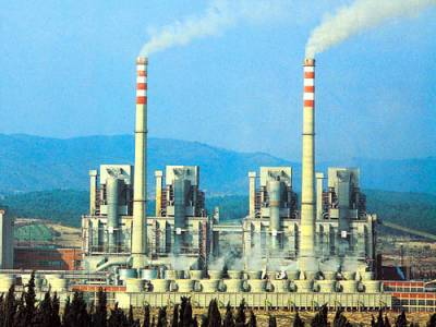 Иран в шесть раз сократил поставки газа на электростанции Ирака
