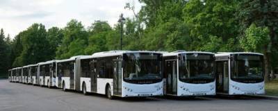 Парк на 400 электробусов построят в производственной зоне «Ржевка»