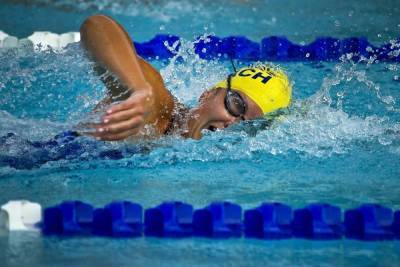 Пензенская спортсменка заняла четвертое место по плаванию на Паралимпийских играх