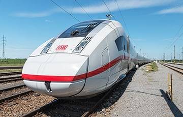 В Германии машинисты поездов в третий раз за месяц бастуют из-за спора с Deutsche Bahn
