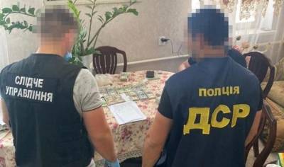 В Одессе депутат руководил бандой «черных лесорубов»