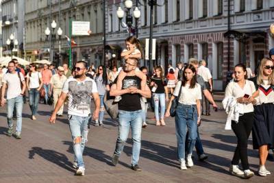 Городские праздники в Москве пока не возобновят работу в полном объеме