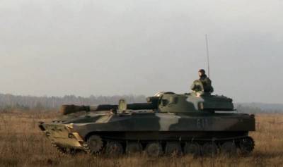Сербия разработала лёгкий танк на шасси «Гвоздики» - topwar.ru - Сербия