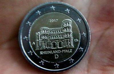 Евро вблизи месячного максимума после скачка инфляции - smartmoney.one - Россия - Лондон - Германия - Греция