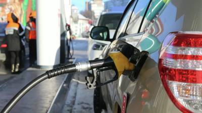 Новак прокомментировал ситуацию с ценами на бензин